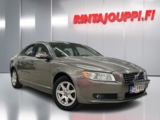Volvo S80 vaihtoauto