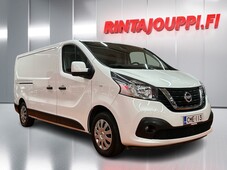 Nissan NV300 vaihtoauto