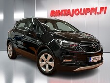 Opel Mokka vaihtoauto