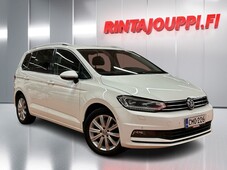 Volkswagen Touran vaihtoauto