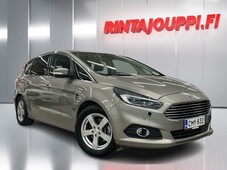 Ford S-MAX vaihtoauto