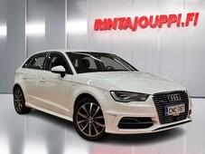 Audi A3 vaihtoauto