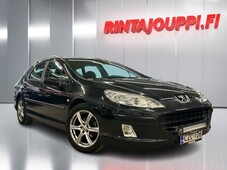 Peugeot 407 vaihtoauto
