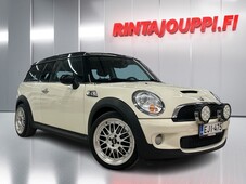 Mini Cooper S vaihtoauto