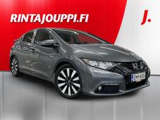 Honda Civic vaihtoauto