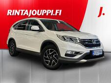 Honda CR-V vaihtoauto