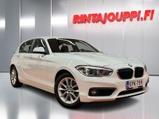 BMW 118 vaihtoauto