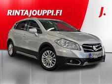 Suzuki SX4 S-CROSS vaihtoauto