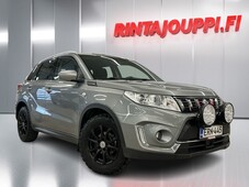 Suzuki Vitara vaihtoauto