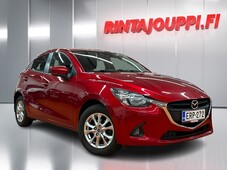 Mazda 2 vaihtoauto