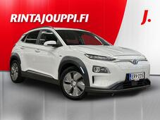 Hyundai Kona vaihtoauto