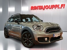 Mini Countryman vaihtoauto