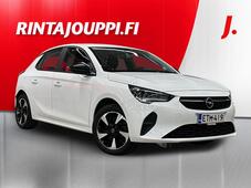 Opel Corsa-e vaihtoauto