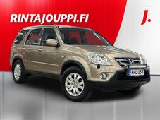 Honda CR-V vaihtoauto