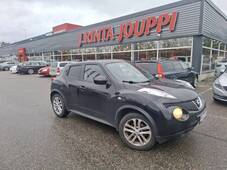 Nissan Juke vaihtoauto