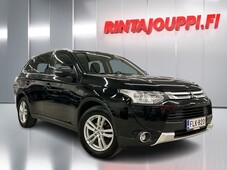 Mitsubishi Outlander vaihtoauto