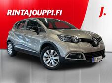 Renault Captur vaihtoauto