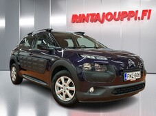 Citroën C4 Cactus vaihtoauto