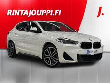 BMW X2 vaihtoauto