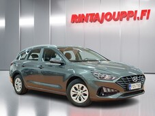 Hyundai i30 Wagon vaihtoauto