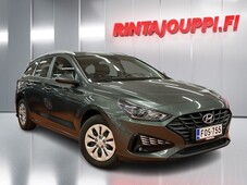 Hyundai i30 Wagon vaihtoauto