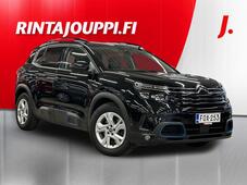 Citroën C5 Aircross vaihtoauto