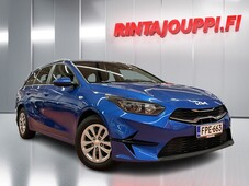 Kia Ceed vaihtoauto
