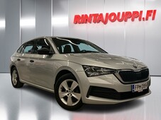 Skoda Scala vaihtoauto