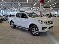 Nissan Navara vaihtoauto
