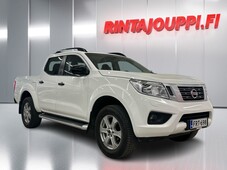 Nissan Navara vaihtoauto