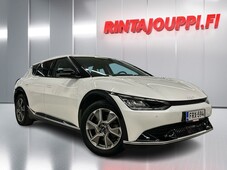 Kia EV6 vaihtoauto
