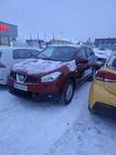 Nissan Qashqai+2 vaihtoauto