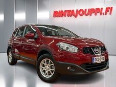 Nissan Qashqai+2 vaihtoauto