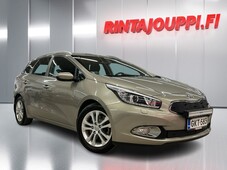 Kia Ceed vaihtoauto