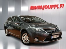 Toyota Avensis vaihtoauto