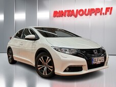 Honda Civic vaihtoauto