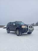 Nissan Navara vaihtoauto