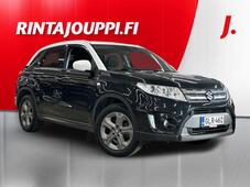 Suzuki Vitara vaihtoauto