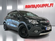 Opel Mokka vaihtoauto