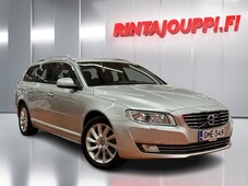 Volvo V70 vaihtoauto