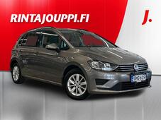 Volkswagen Golf Sportsvan vaihtoauto