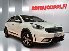 Kia Niro vaihtoauto