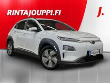 Hyundai Kona vaihtoauto