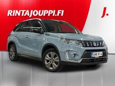 Suzuki Vitara vaihtoauto