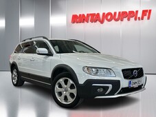 Volvo XC70 vaihtoauto