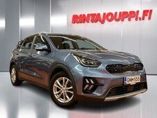 Kia Niro vaihtoauto