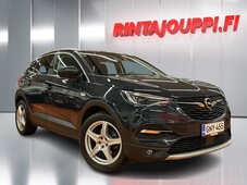 Opel Grandland X vaihtoauto