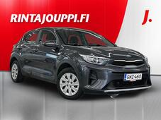 Kia Stonic vaihtoauto