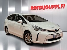 Toyota Prius+ vaihtoauto