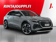 Audi Q4 e-tron vaihtoauto